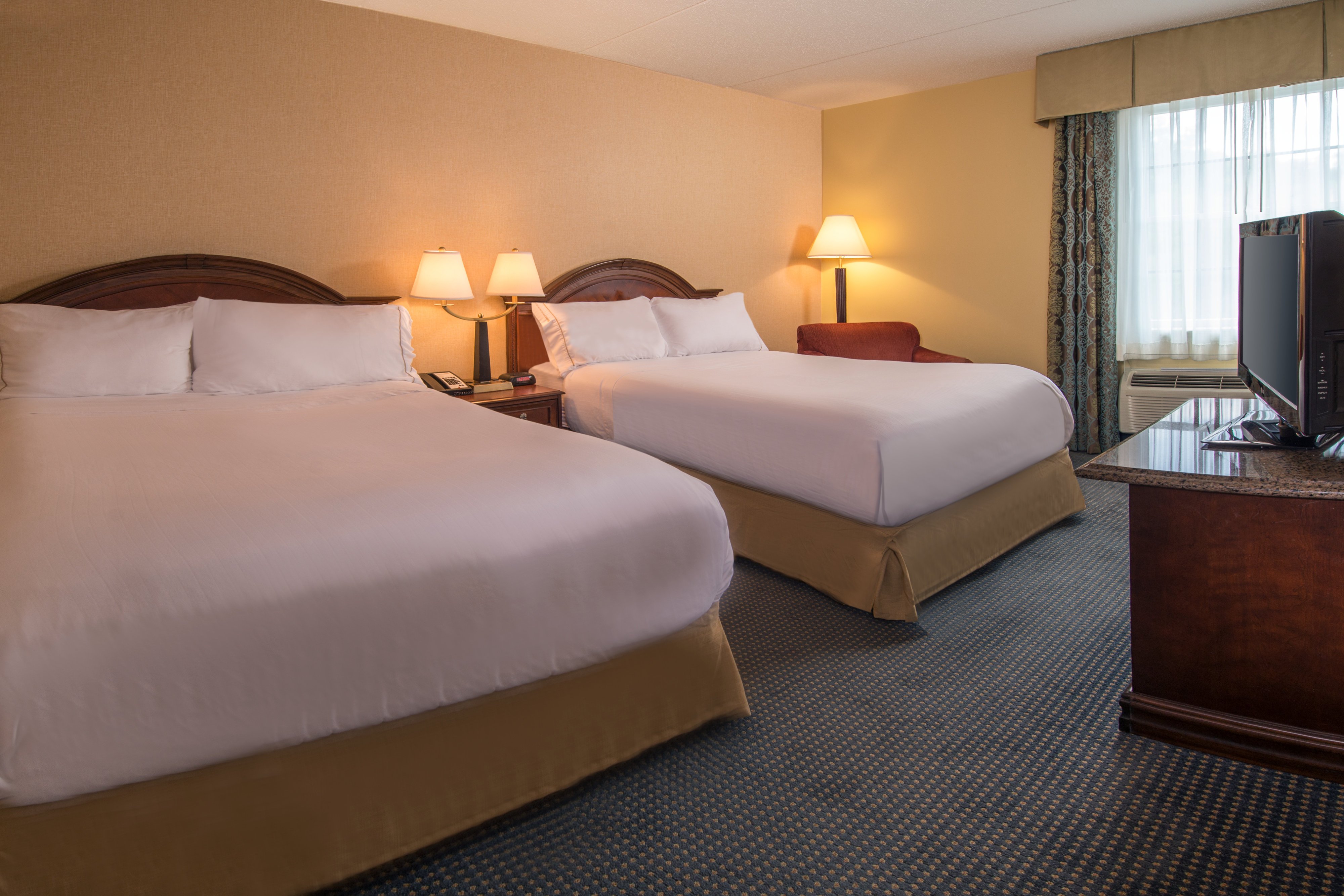 Holiday Inn Express State College @Williamsburg Square, an IHG hotel-官方