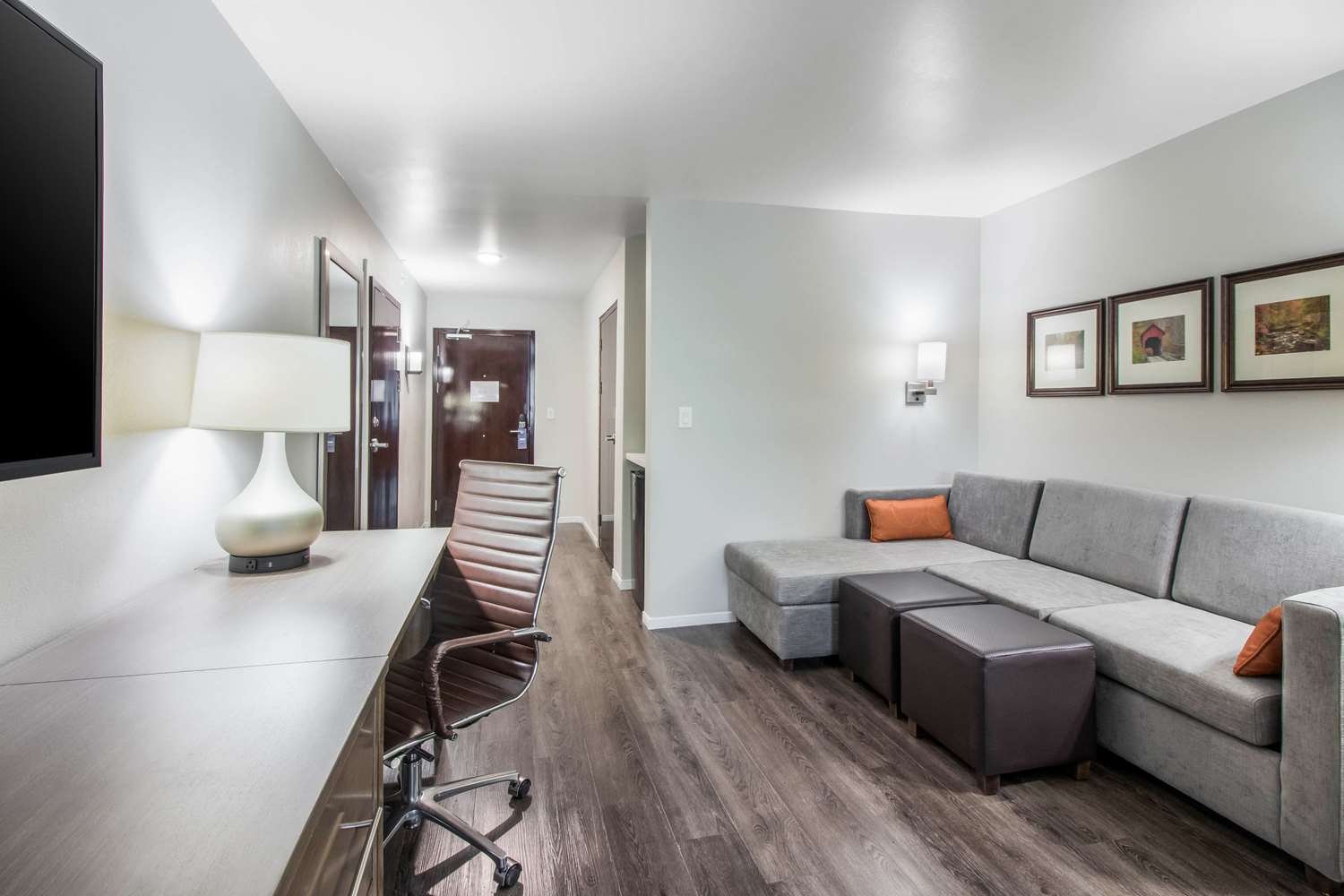 Comfort Suites-官方