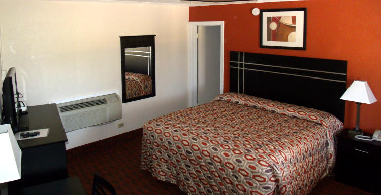 Henderson酒店住宿-Woodlawn Hills Motel