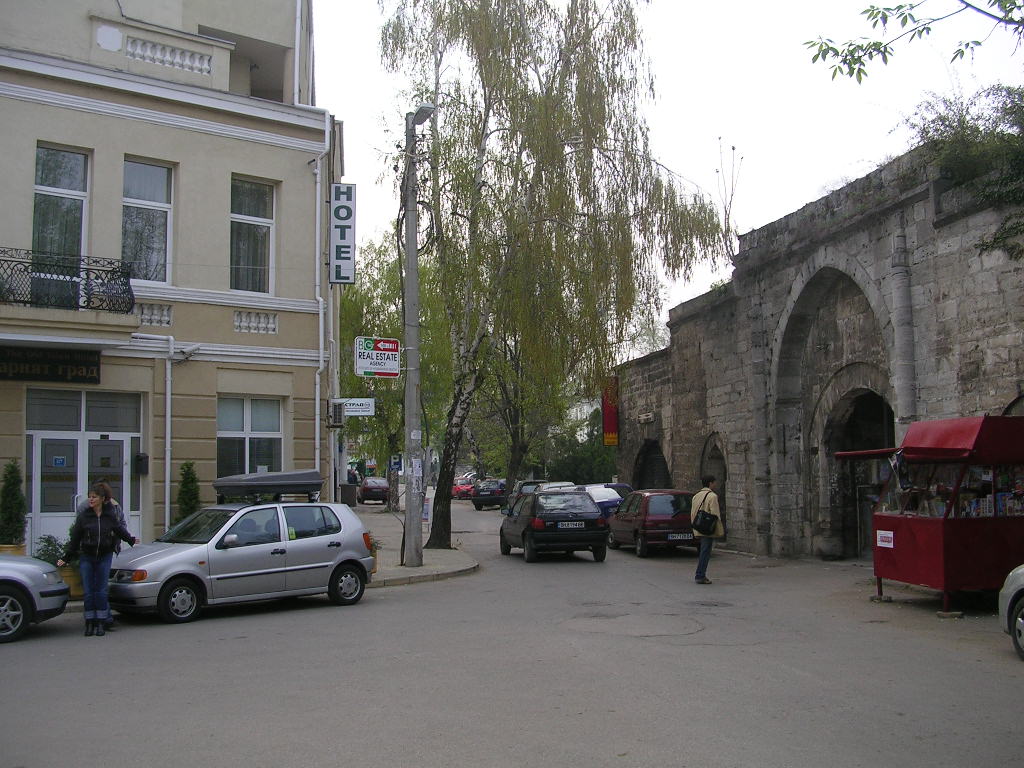 Old Town Hotel-浴室