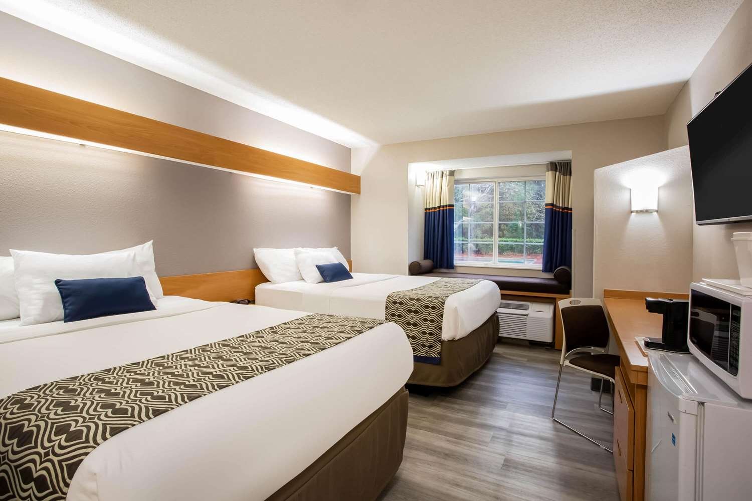 Microtel Inns & Suites by Wyndham Southern Pines / Pinehurst-官方