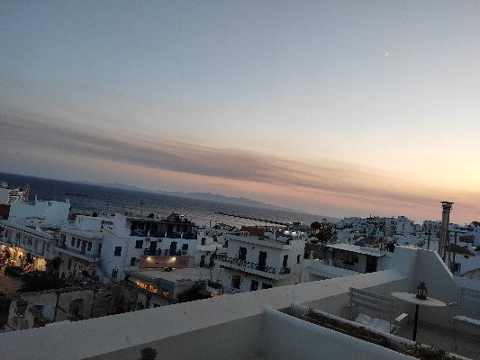 Tinos Town酒店住宿-Hotel Meltemi