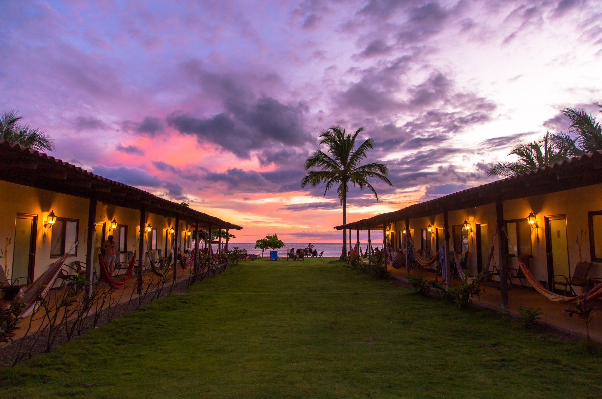 Beach Break Surf Camp and Hotel Playa Venao-官方