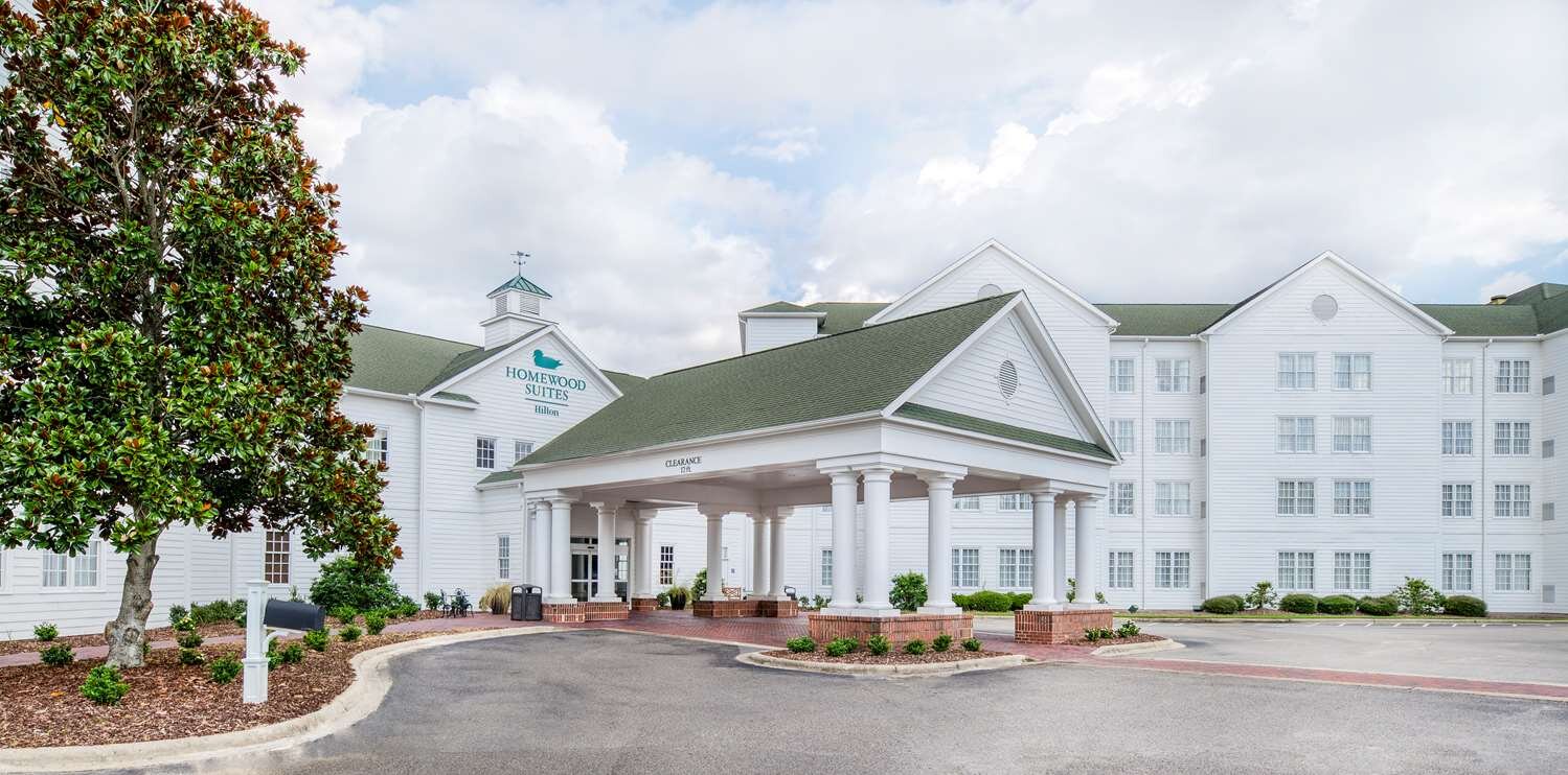 Homewood Suites By Hilton Olmsted Village (near Pinehurst, Nc)-官方