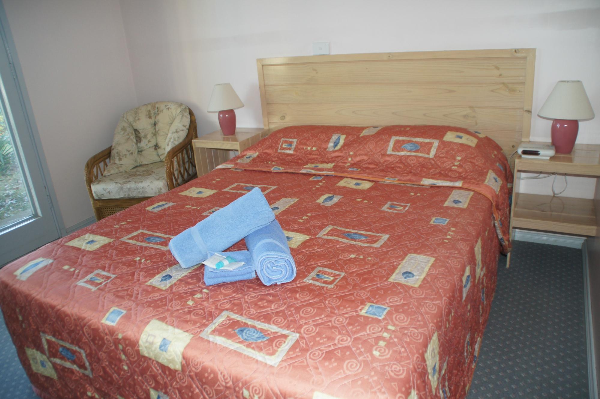 Farnboro Motel-客卧