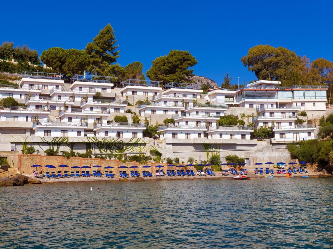 切法卢酒店住宿-Blue Bay Cefalù
