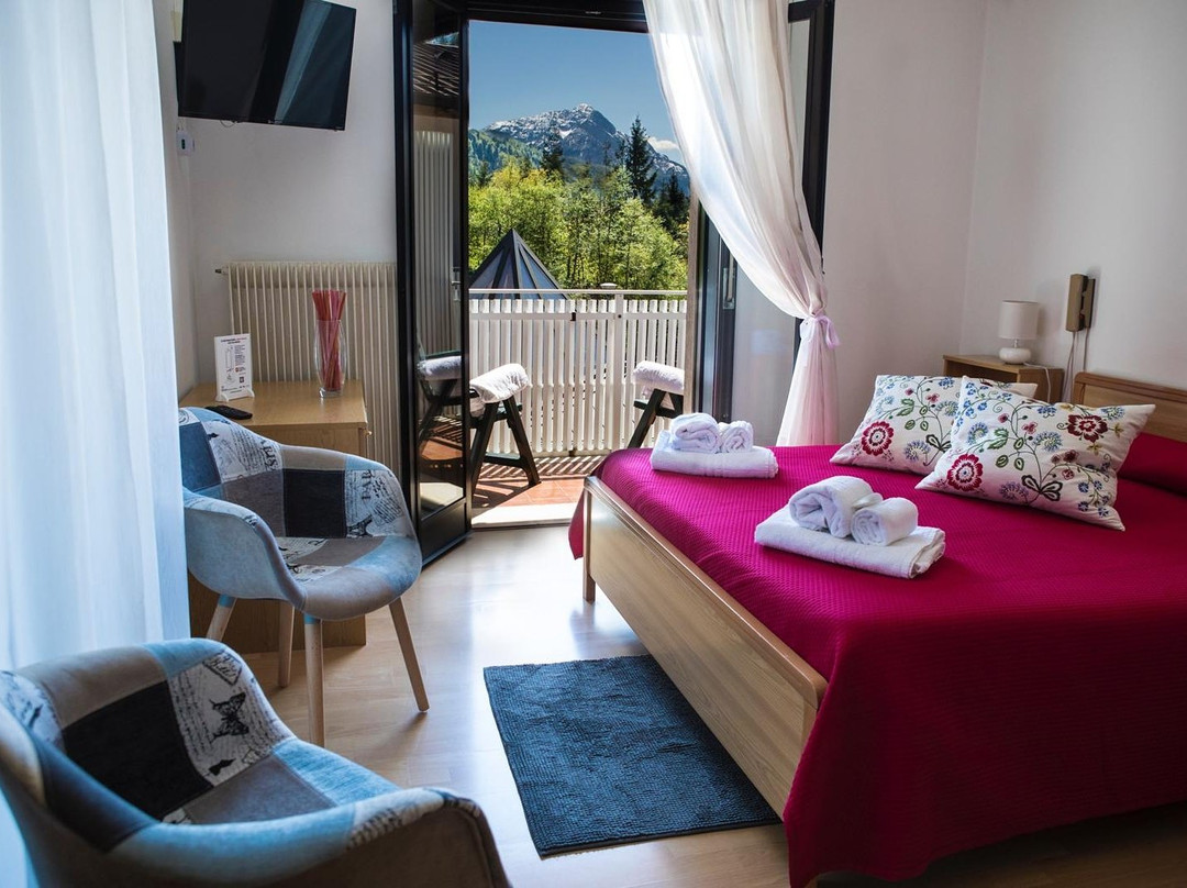 Hotel Park Oasi主图