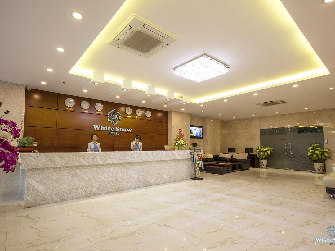 岘港白雪酒店主图