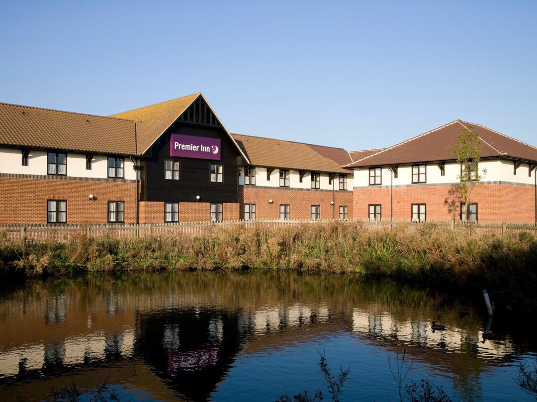 Premier Inn Clacton-on-sea (north/colchester Road) Hotel