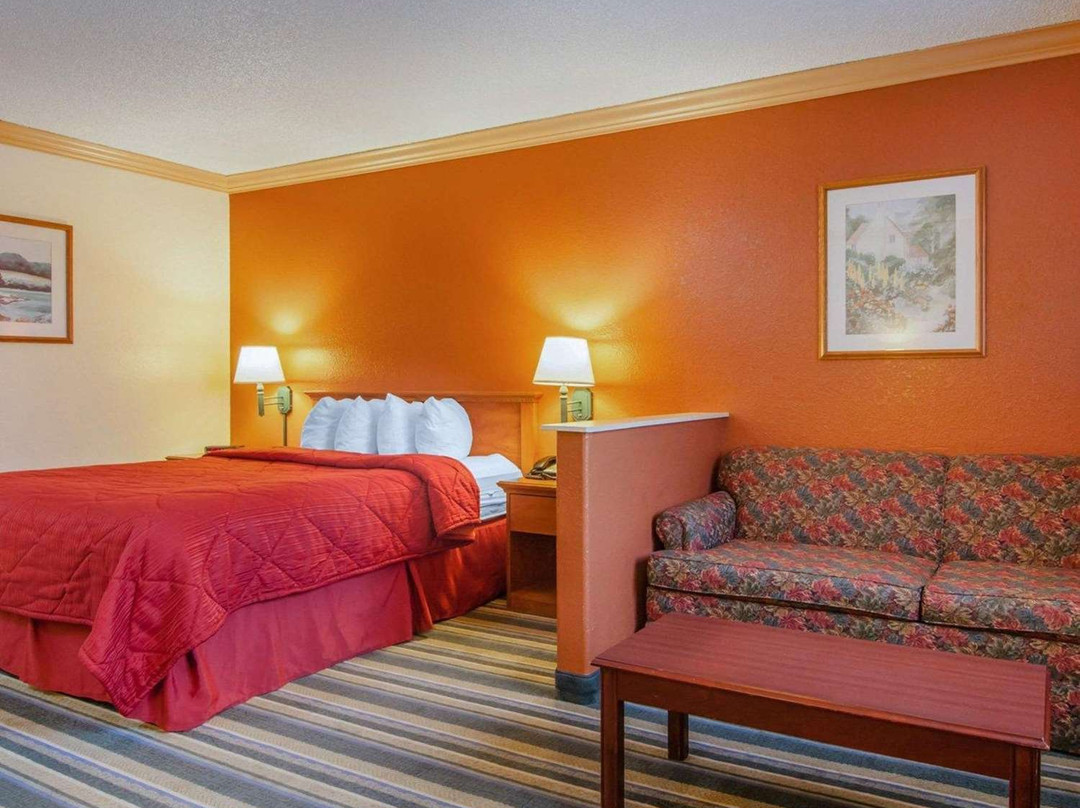 Quality Inn & Suites主图