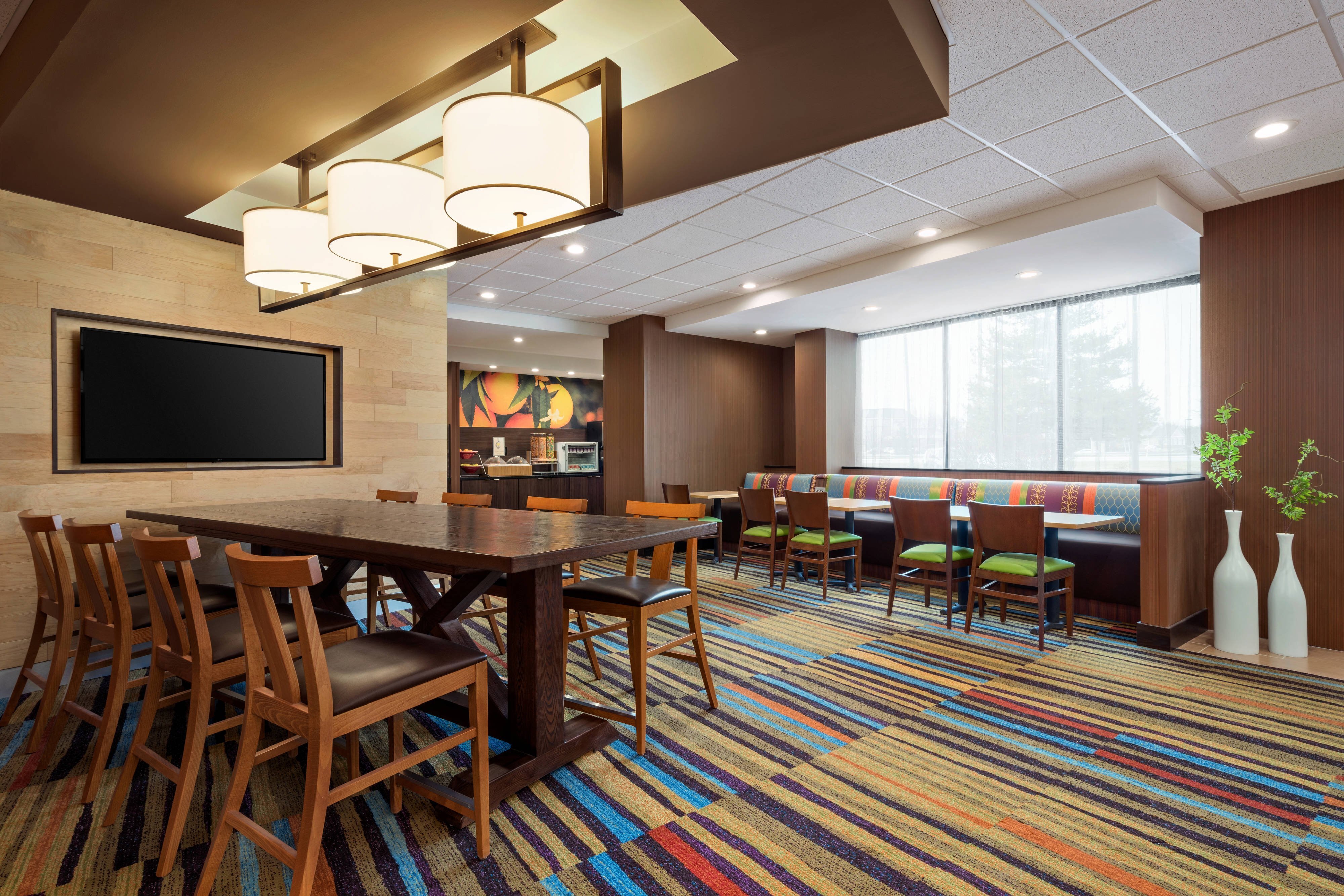 Fairfield Inn Philadelphia West Chester / Exton-官方