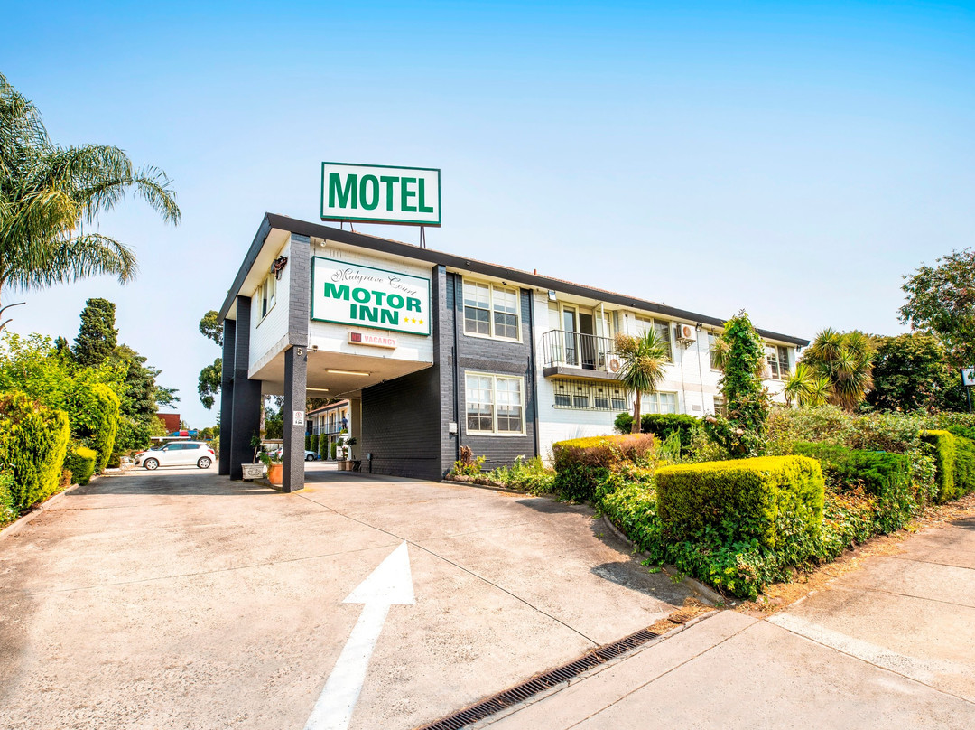 Mulgrave Court Motor Inn
