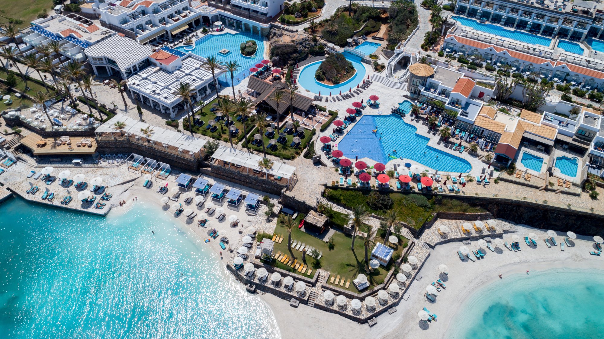 米诺斯帝国海滩度假村Minos Imperial Luxury Beach （希腊）-官方