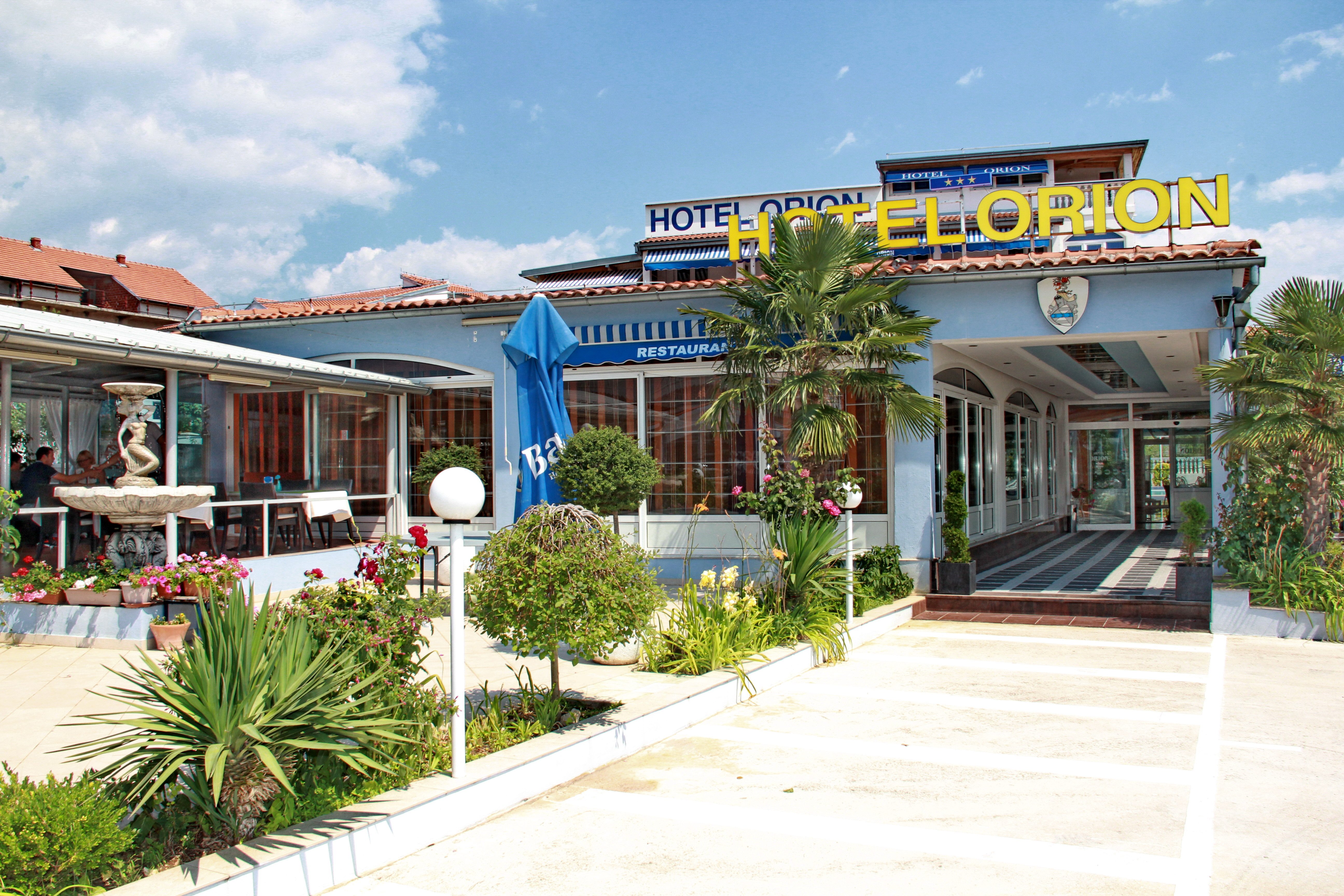 Hotel Orion-官方