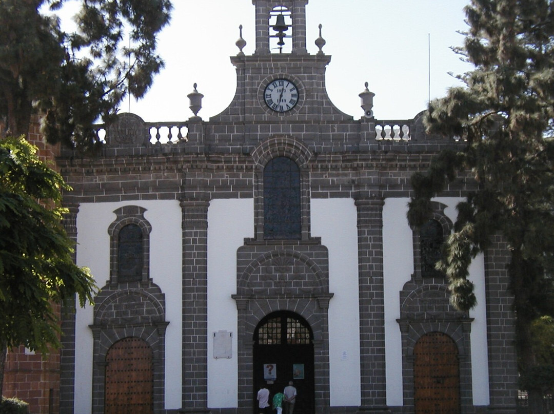 Centro histórico de la Villa de Teror景点图片