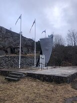 Torås Fort-彻默岛必去景点