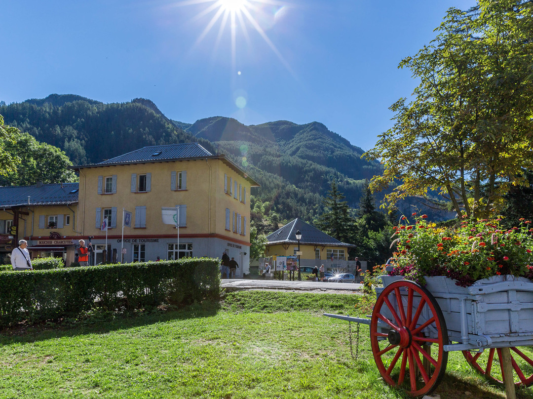 Verdon Tourisme - Accueil touristique de Colmars-les-Alpes景点图片