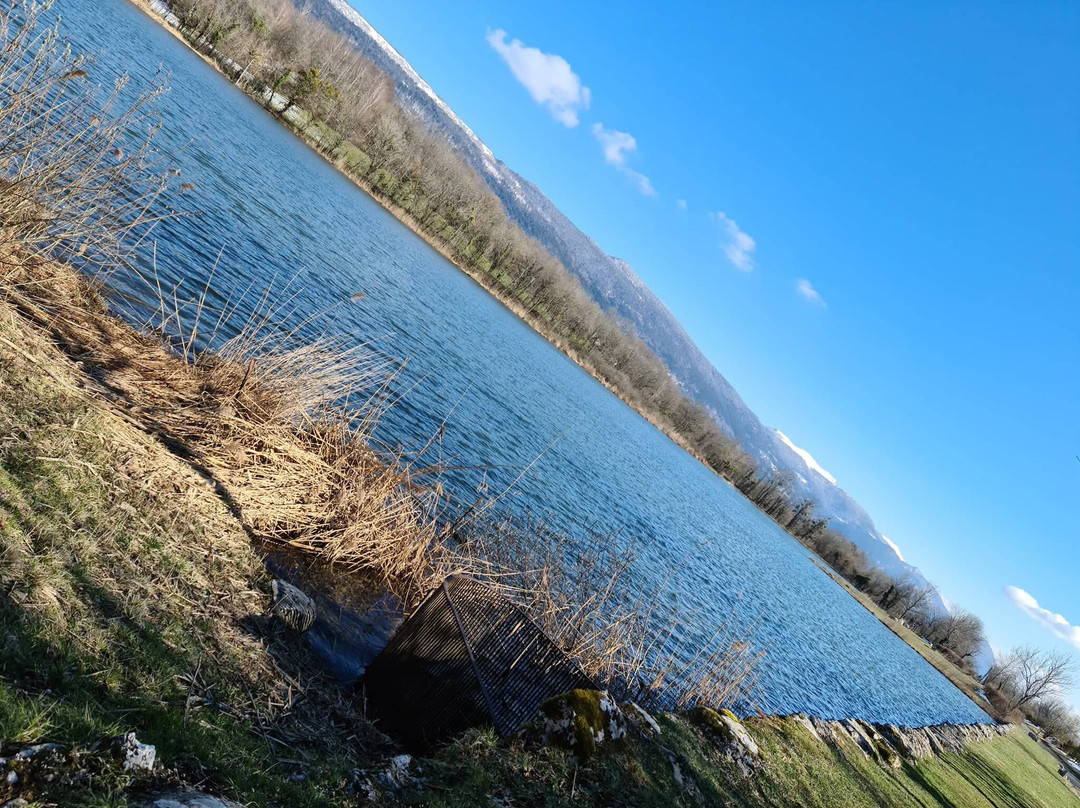 Lac Des Alliettes
