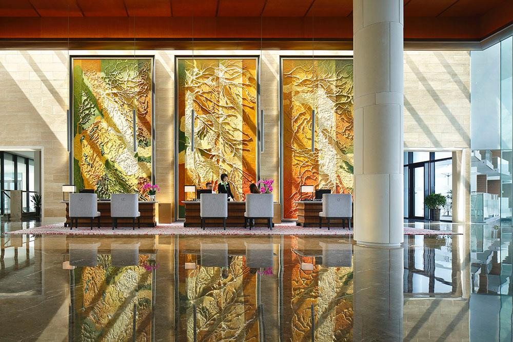 黄山太平湖绿地皇冠假日酒店主图