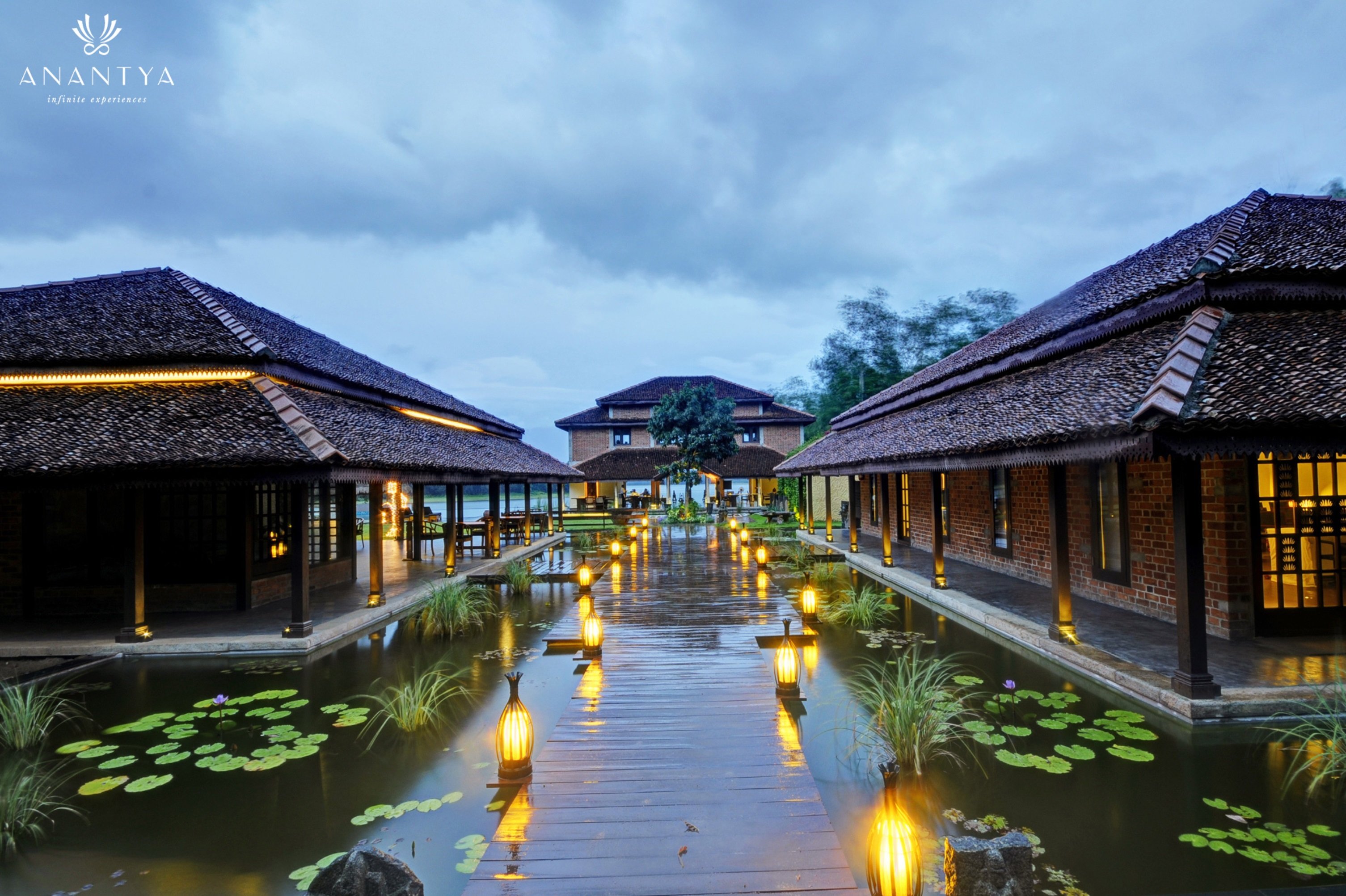 Anantya by the Lake-官方