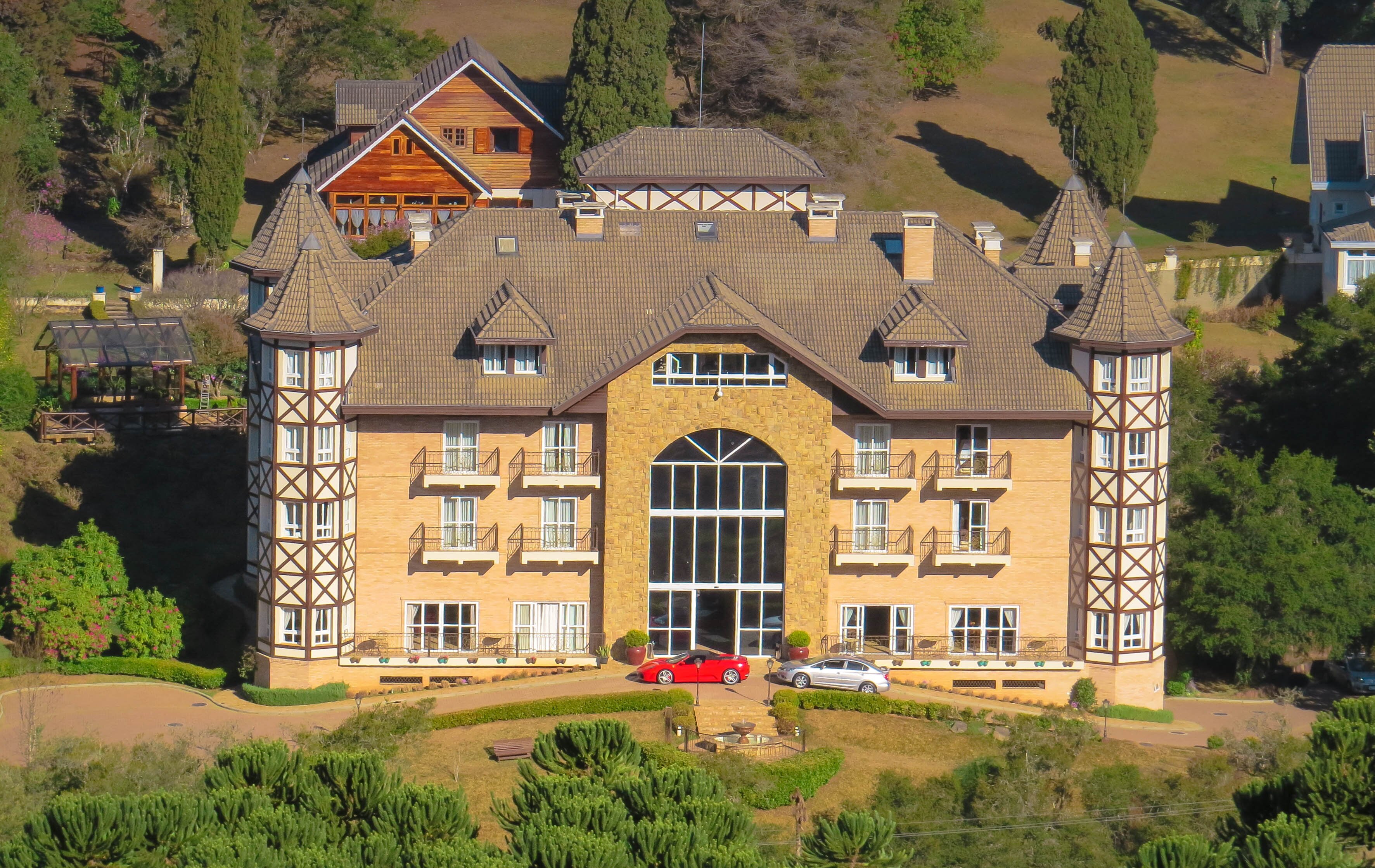 Carballo Hotel & Spa-官方