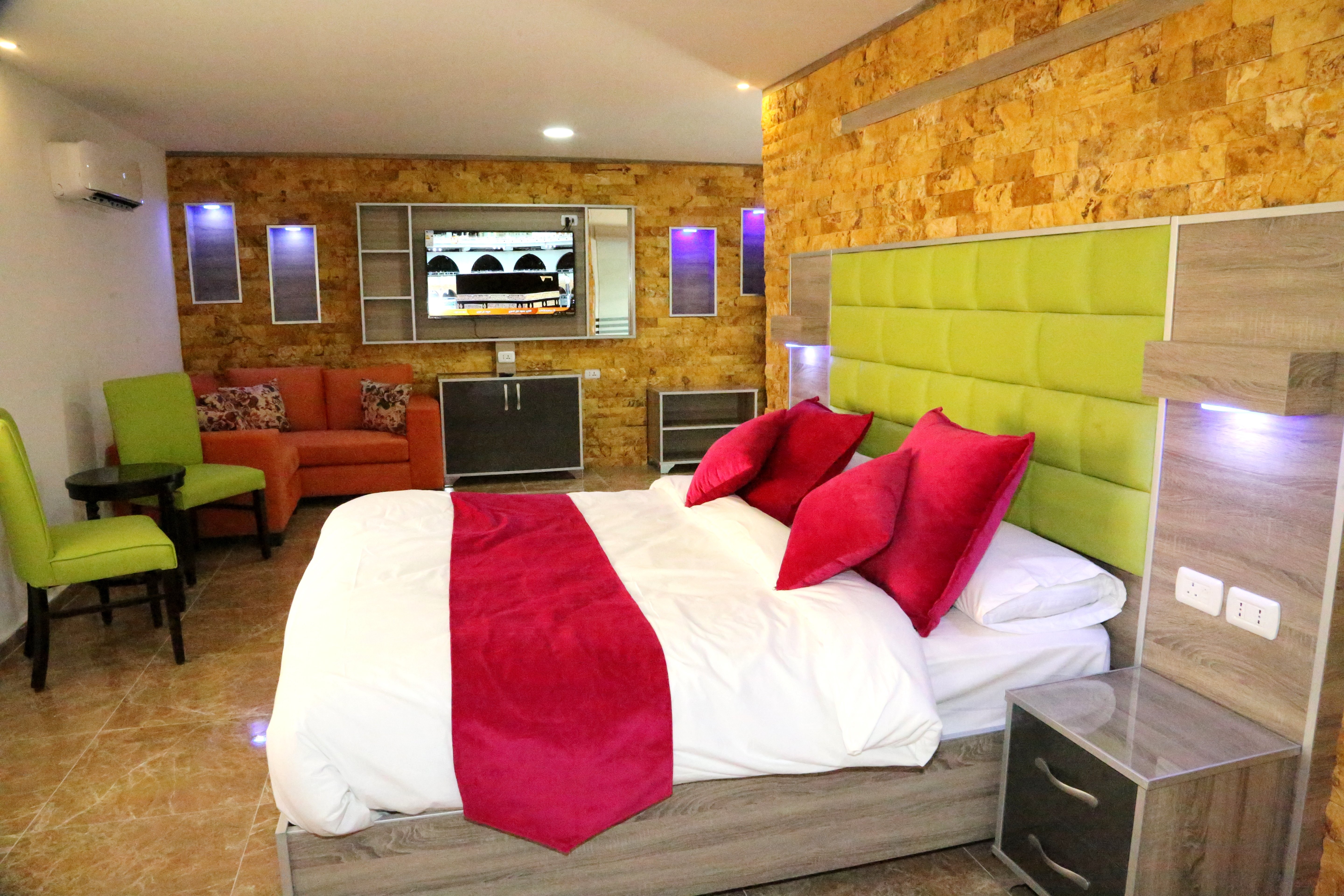 Petra Sella Hotel-官方