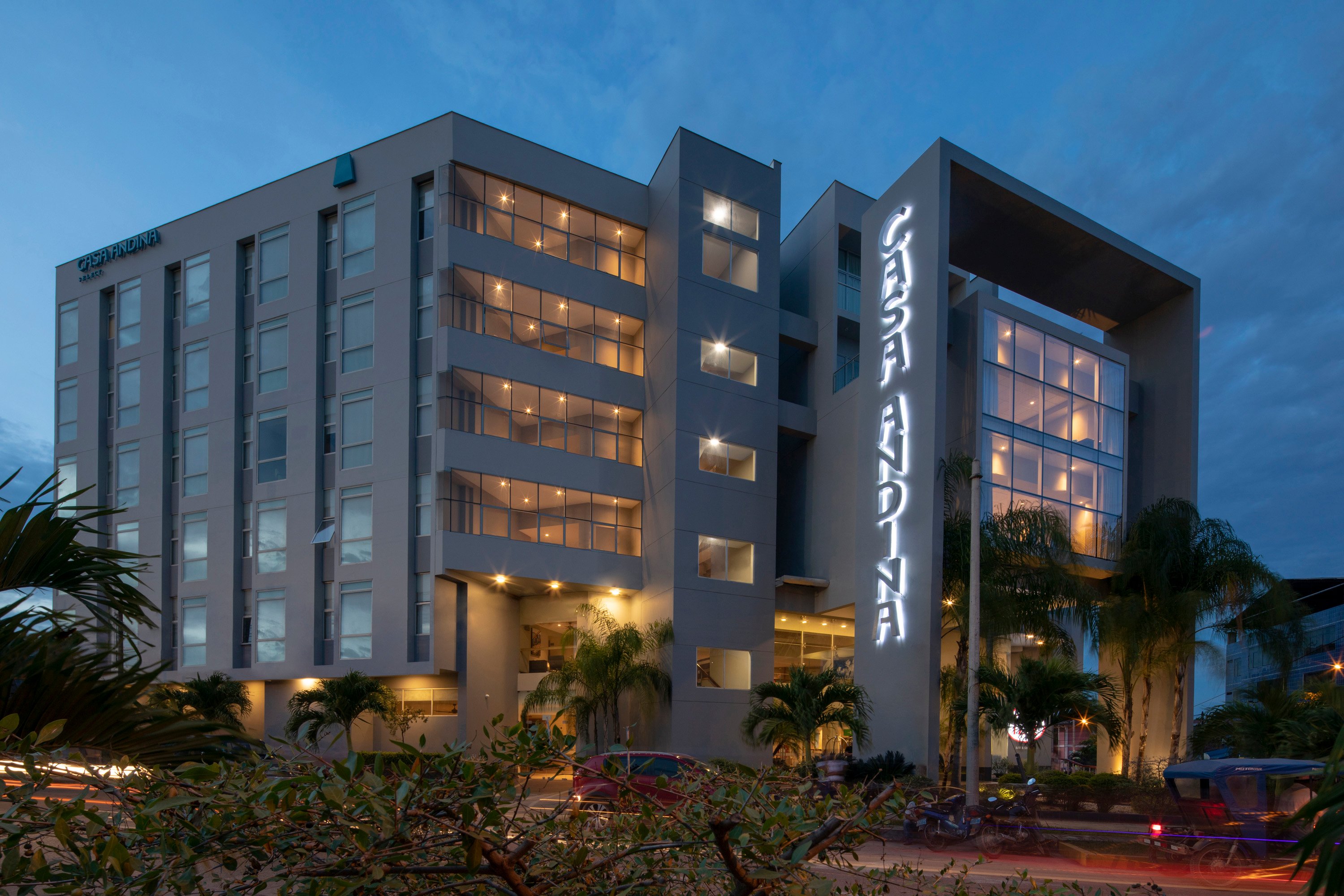 Casa Andina Select Pucallpa-官方