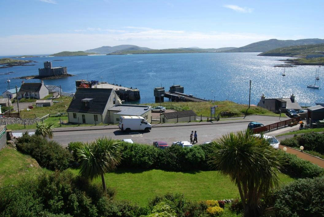 Isle of Barra旅游攻略图片