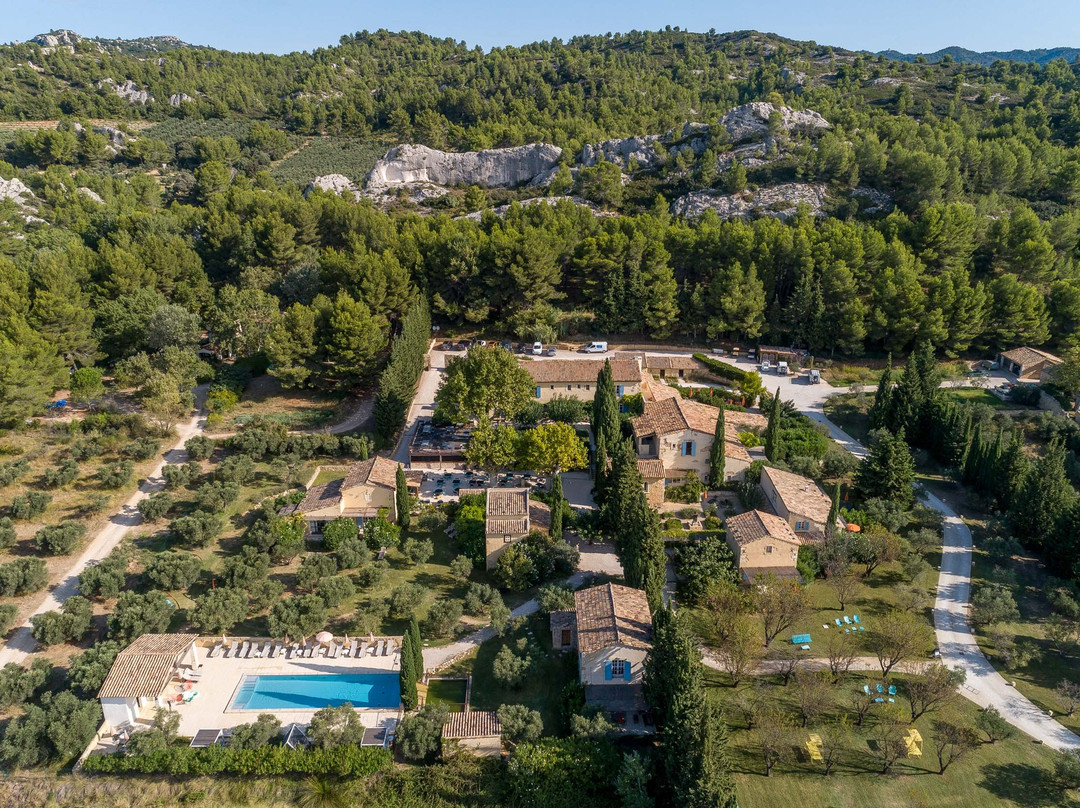 Hôtel Les Petites Maisons - Hameau des Baux