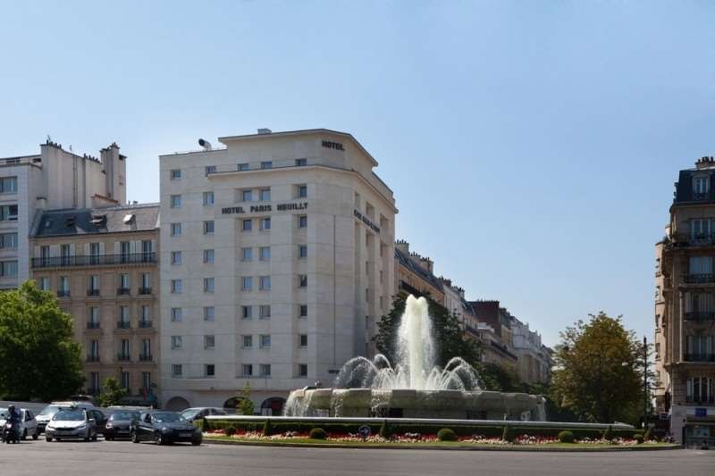 Hôtel Paris Neuilly-官方