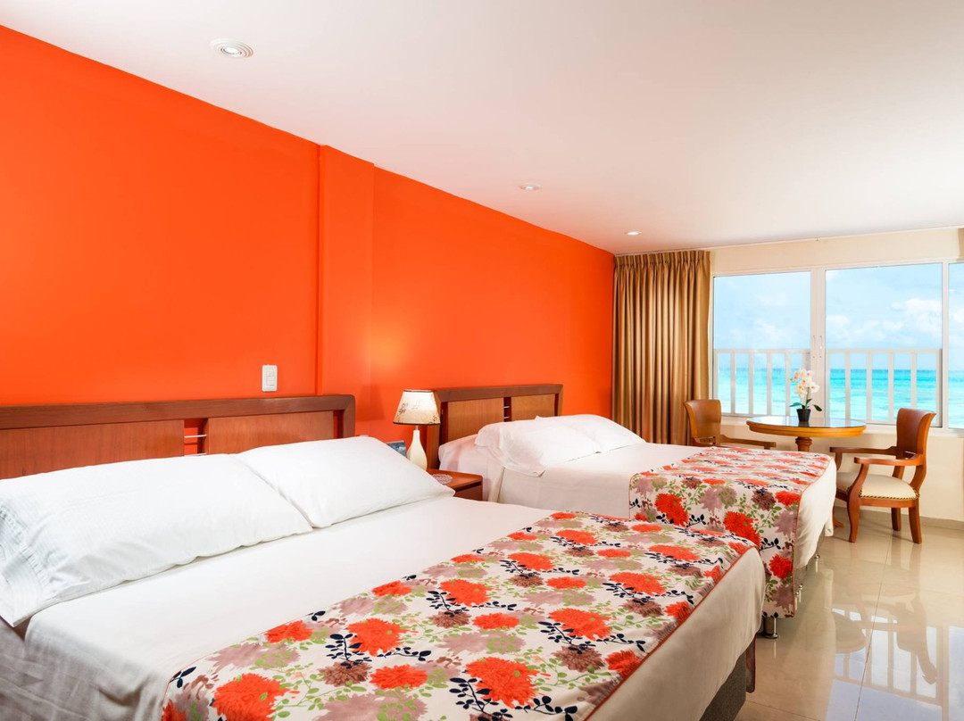 Hotel Bahía Sardina主图