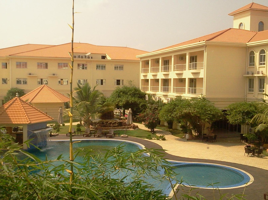Hotel Ritz Victoria Garden
