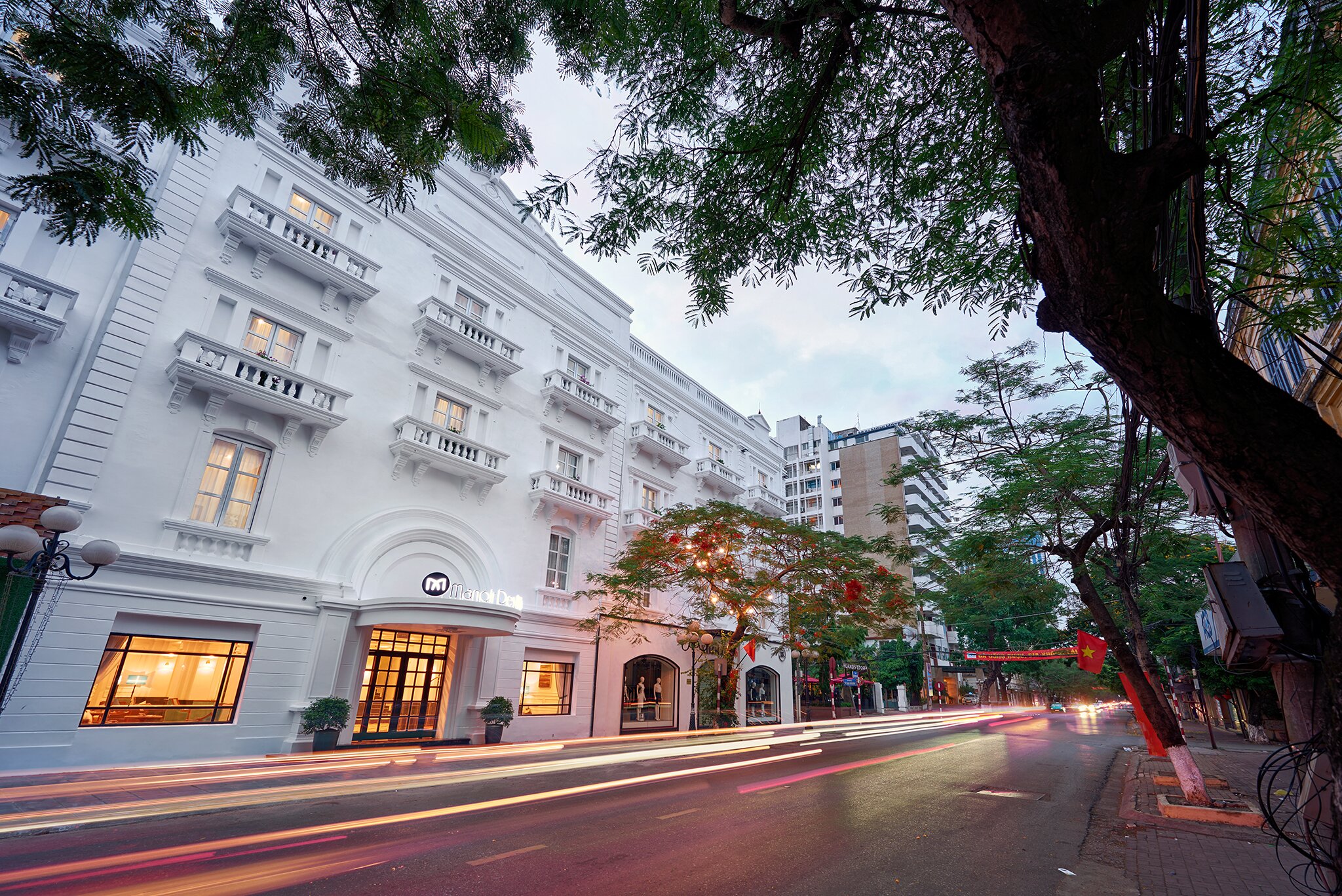 Manoir Des Arts Hotel-官方