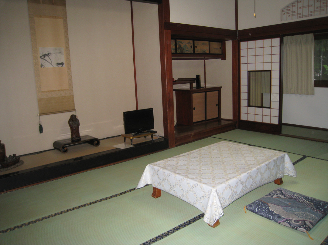 Ryokan Hagurokan