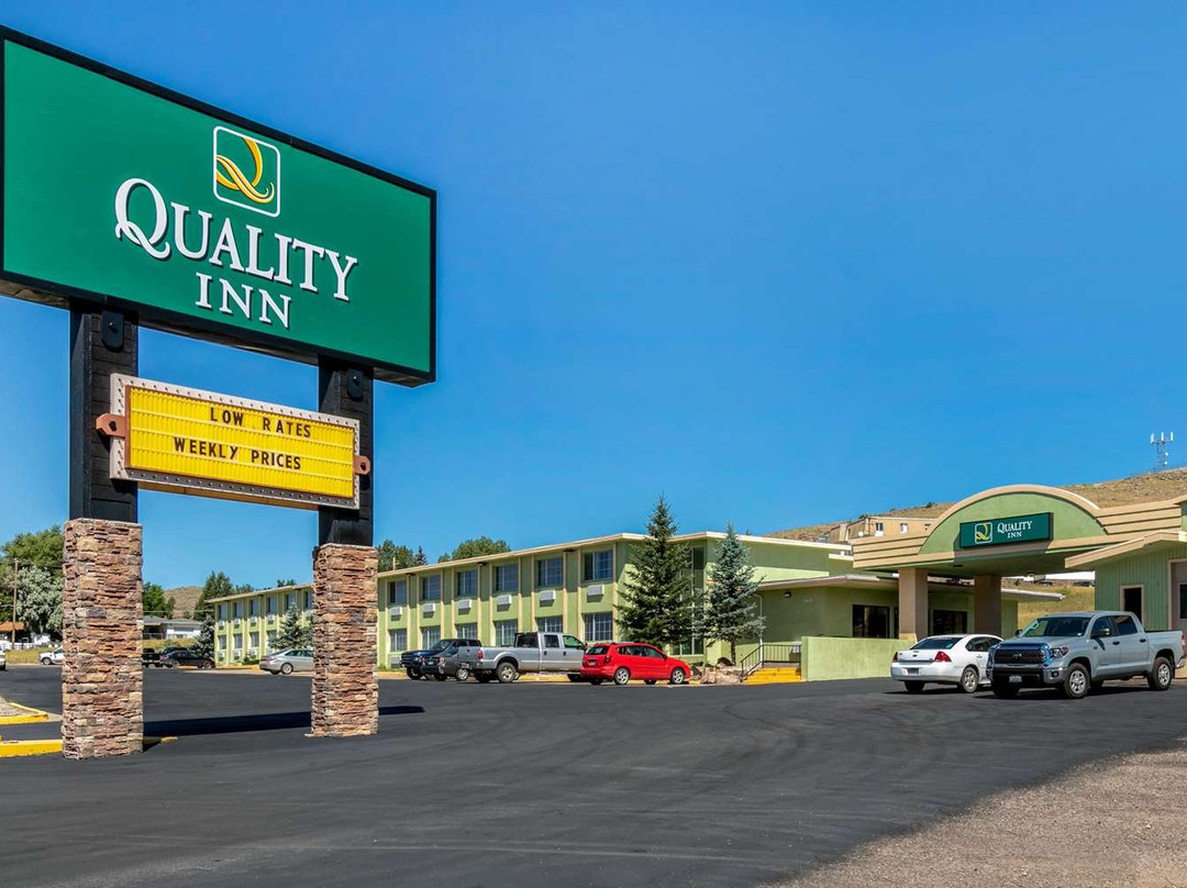 Quality Inn Rawlins I-80