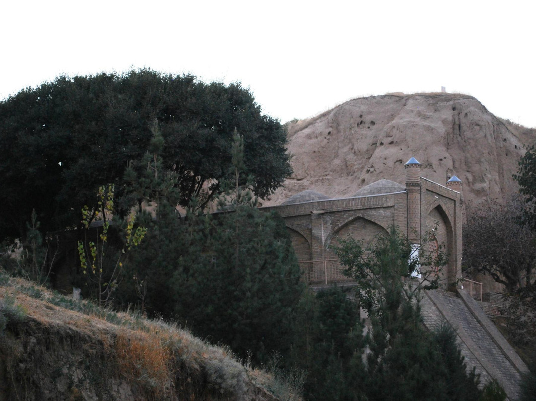 Saint Daniel's Tomb