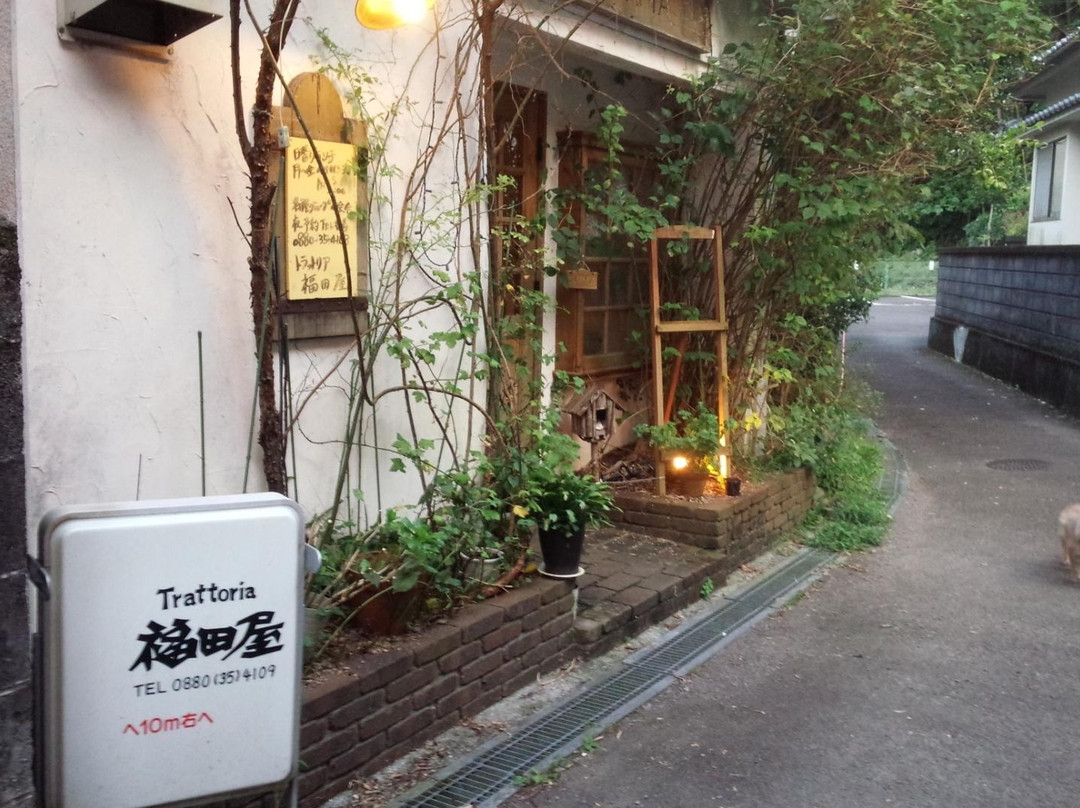 四万十市酒店住宿-Fukuda
