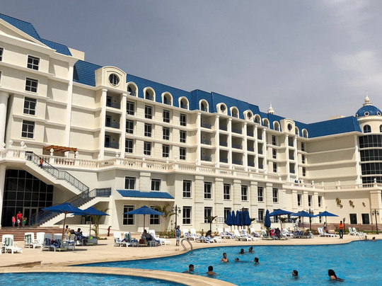 Fayed酒店住宿-Tolip Elforsan Hotel Ismalia