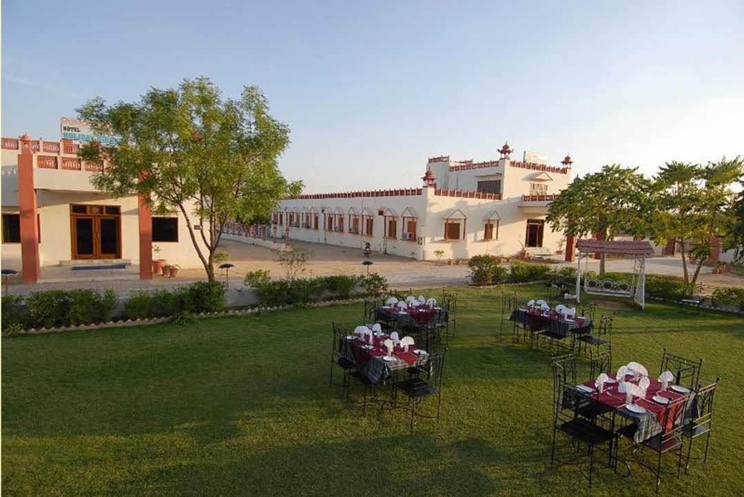 Bikaner Resort-官方
