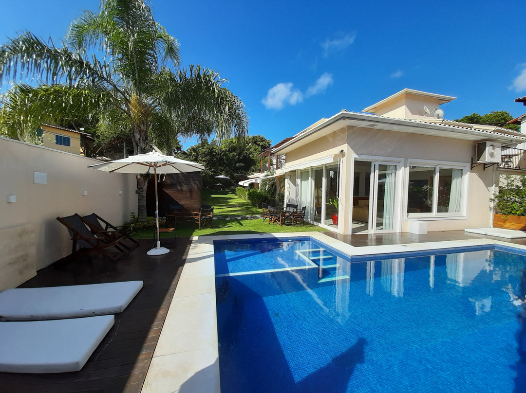 布基亚斯酒店住宿-Parador Buzios Boutique Hotel