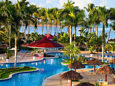 Cumayasa酒店住宿-Bahia Principe Grand La Romana
