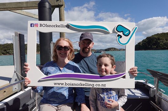 Bay of islands Snorkelling Ltd-派希亚必去景点