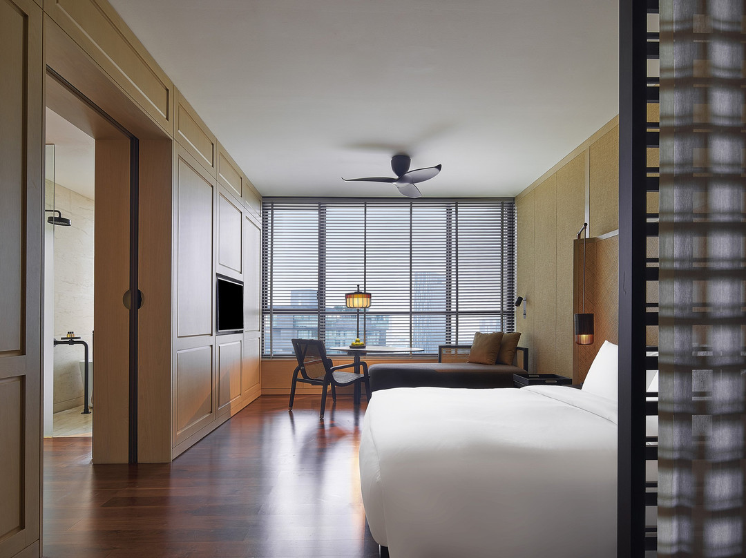 The RuMa Hotel and Residences主图