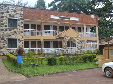Lweza Training and Conference Centre