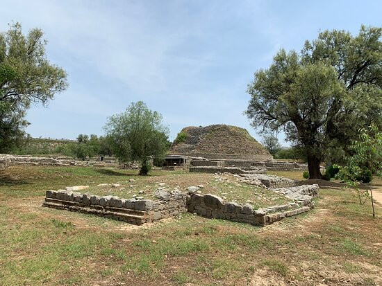 Taxila Pakistan-Taxila必去景点