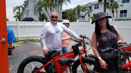Tampa Bay eBikes, LLC-Indian Shores必去景点