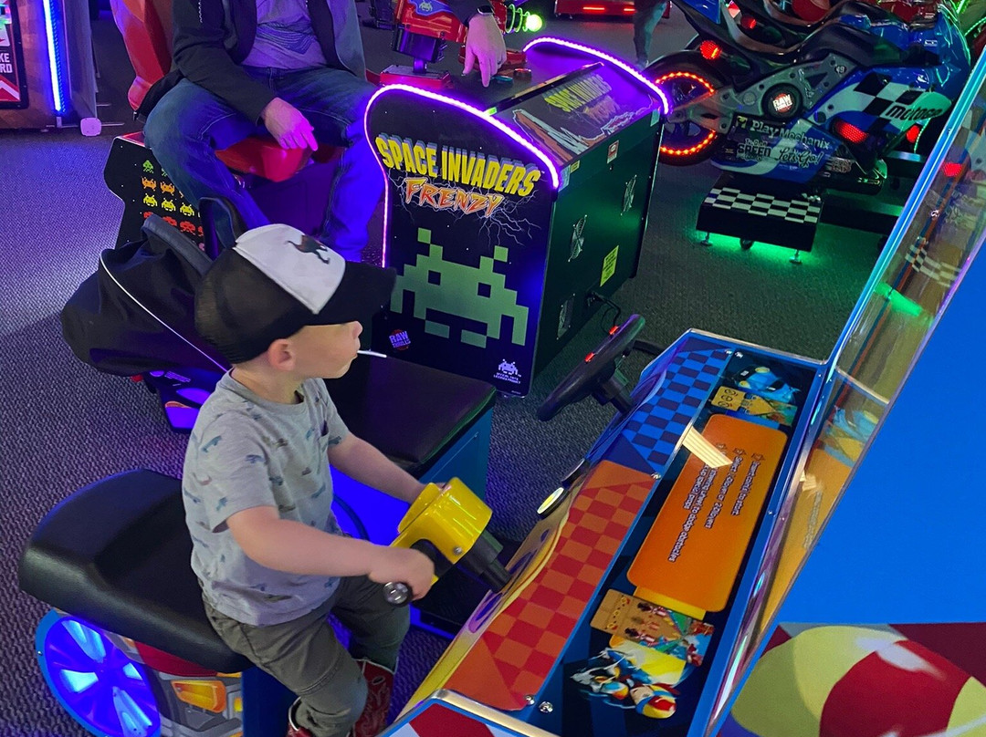 Coin Crazy-西班牙福克必去景点