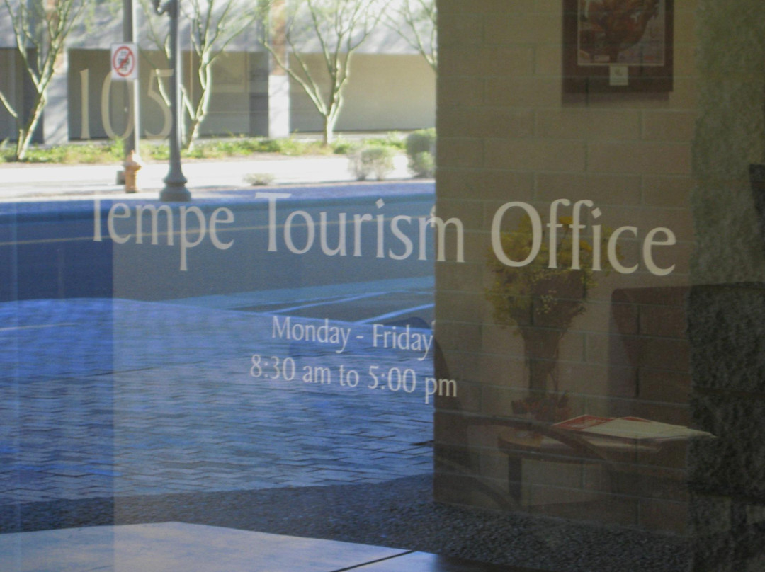 Tempe Tourism Office景点图片
