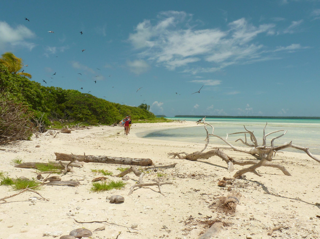 Escapade Charter Tahiti, Day tours景点图片