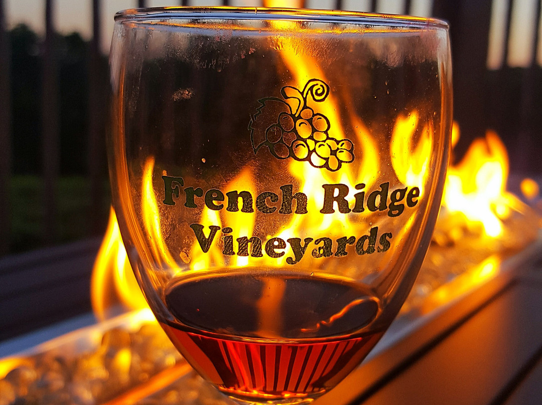 French Ridge Vineyards景点图片